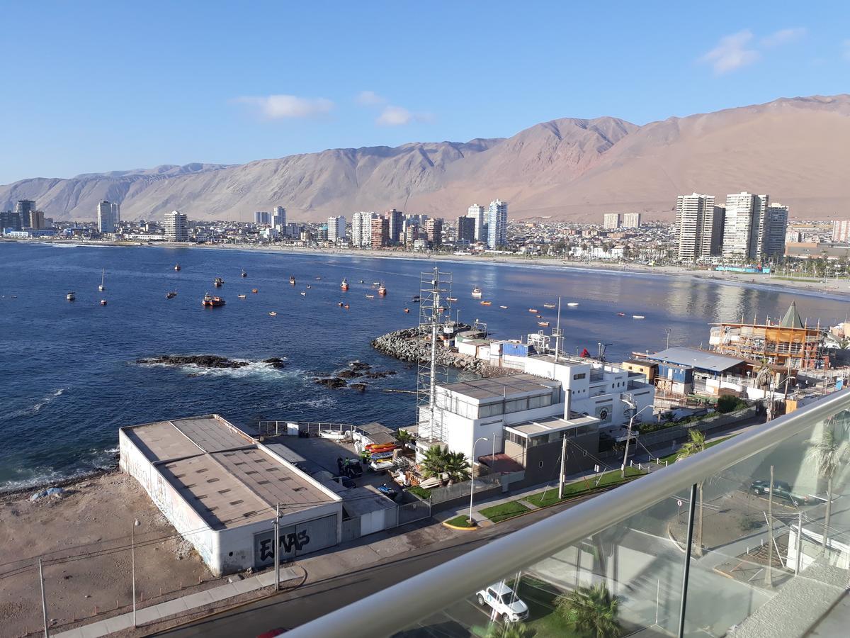 Depto. Nautilus Piso 11 Apartment Iquique Exterior foto